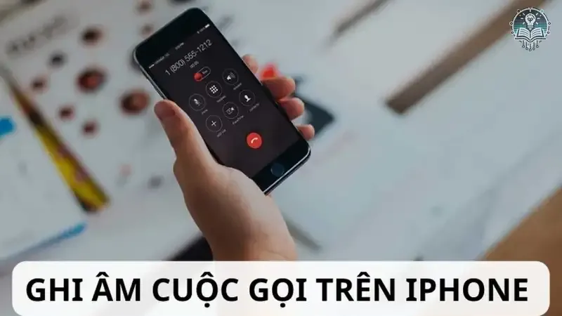 Cách ghi âm cuộc gọi trên iPhone với ứng dụng thứ ba 1