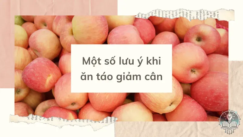 cách giảm cân bằng táo trong 3 ngày 6