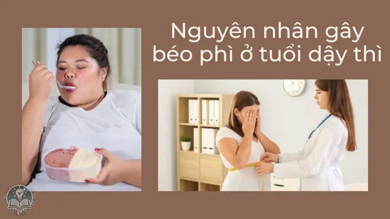 cách giảm cân cho tuổi dậy thì 1