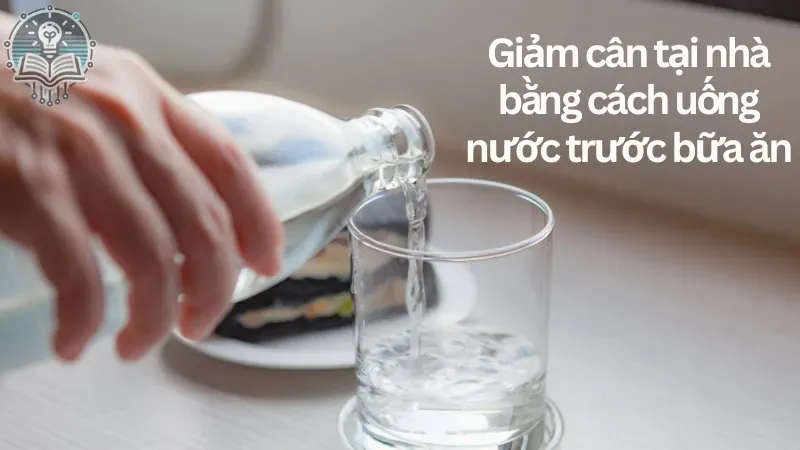 cách giảm cân tại nhà 1