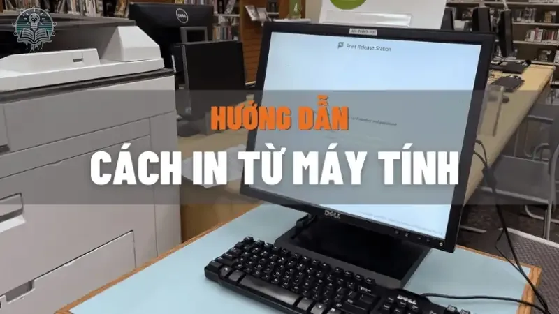 Tầm quan trọng của việc in tài liệu từ máy tính