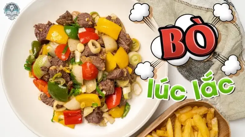 Mẹo nấu bò lúc lắc ngon 2