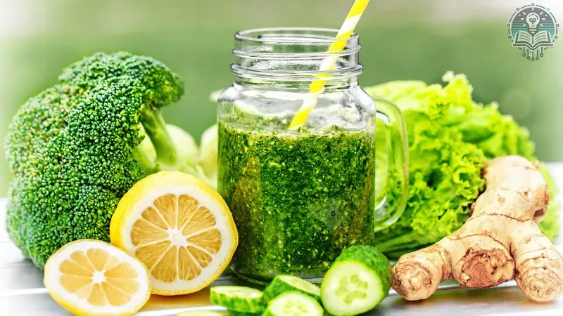 cách làm nước detox giảm cân 2