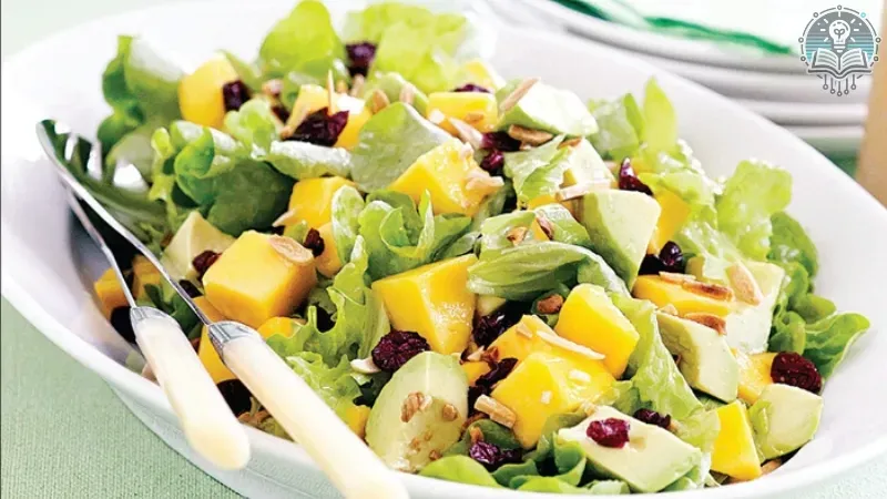 cách làm salad bơ rau trộn giảm cân 6