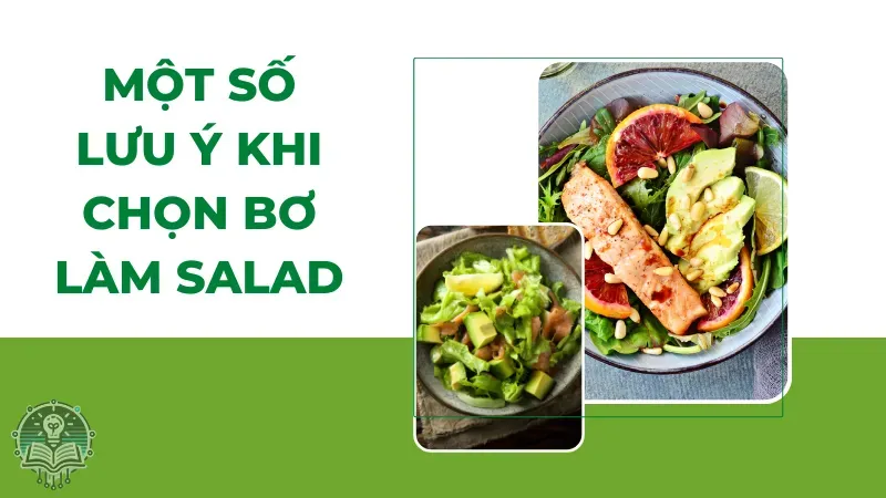 cách làm salad bơ rau trộn giảm cân 7