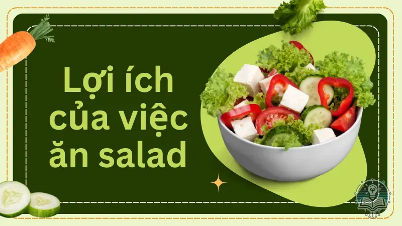 cách làm salad giảm cân 1