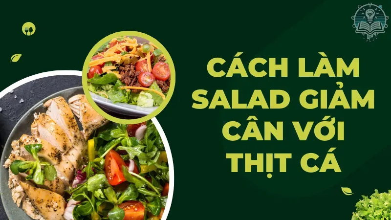 cách làm salad giảm cân 5