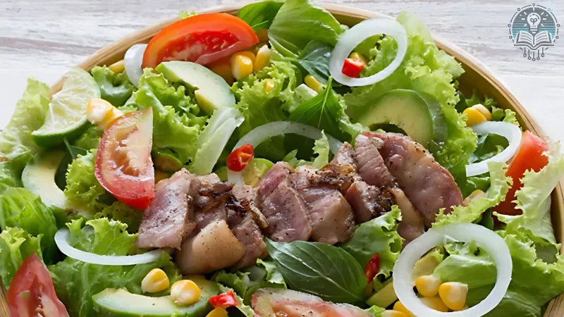 cách làm salad giảm cân 6