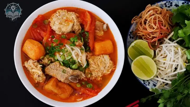 Giới thiệu về bún riêu