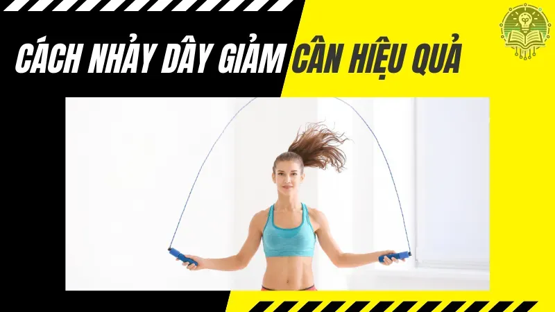 cách nhảy dây giảm cân hiệu quả 4