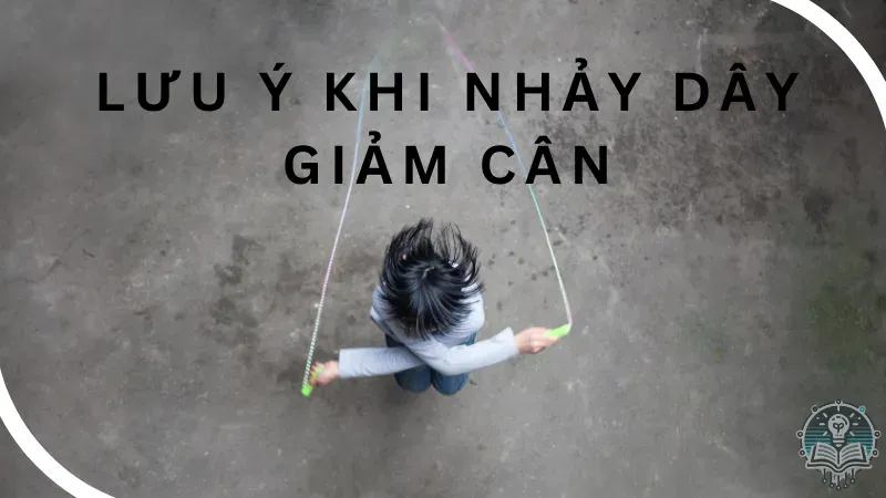 cách nhảy dây giảm cân hiệu quả 6