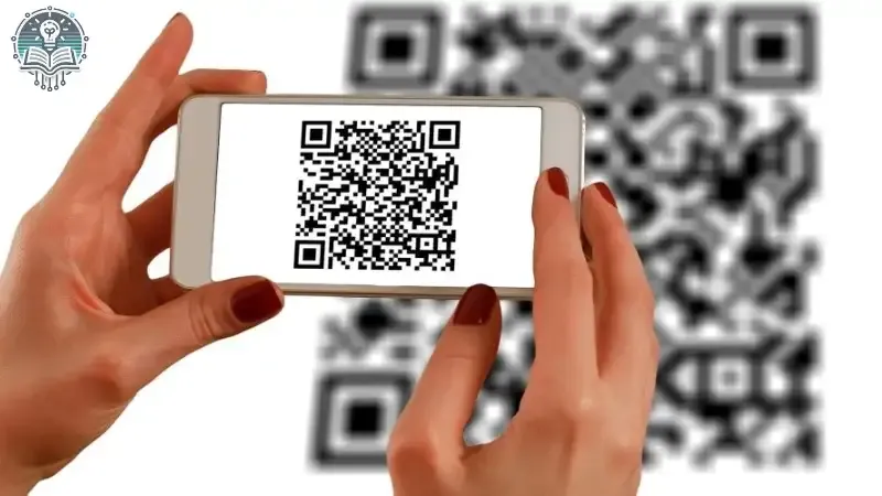 Cách quét mã QR trên điện thoại 1