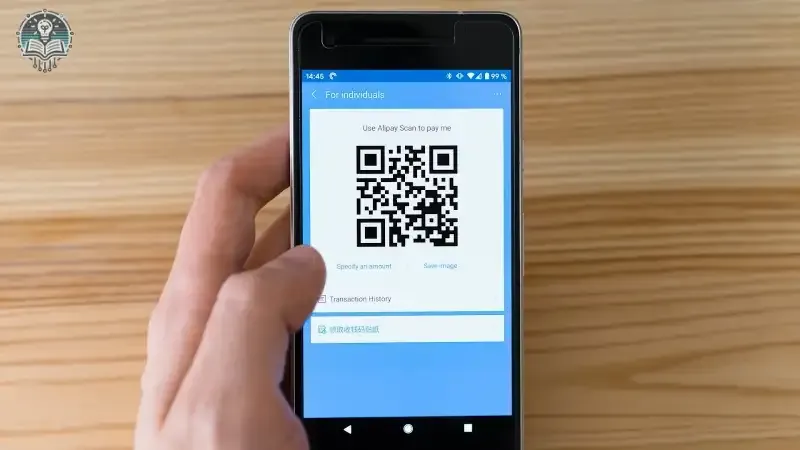 Lưu ý khi quét mã QR trên điện thoại 1