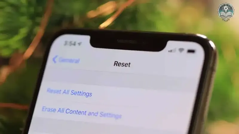 Những điều cần lưu ý trước khi reset iPhone