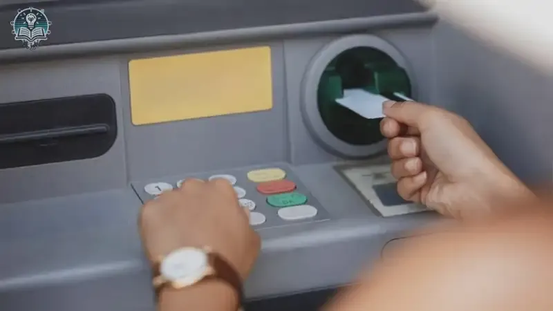 Hướng dẫn rút tiền từ ATM mà không cần thẻ 3