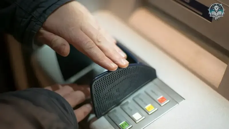 Lưu ý khi rút tiền tại ATM