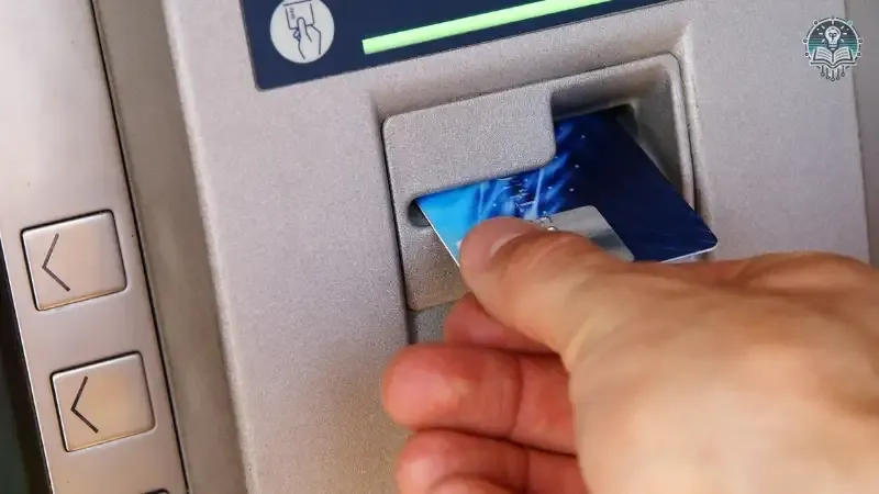 Phí rút tiền tại ATM