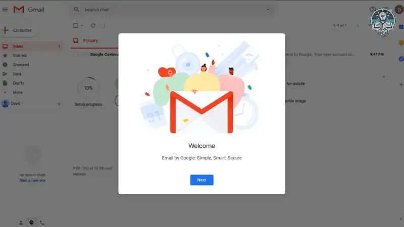 Gmail là gì? 1