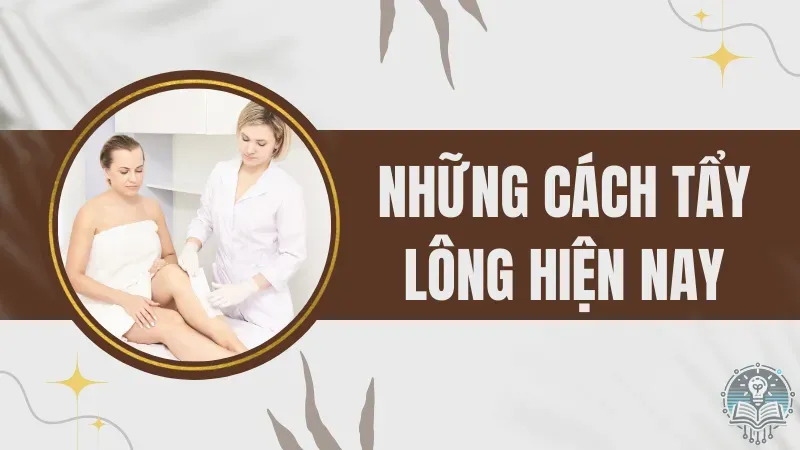 cách tẩy lông tự nhiên không mọc lại 1