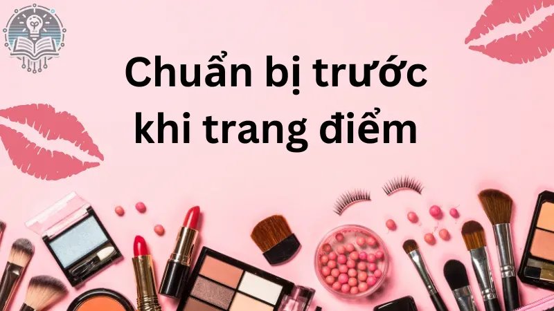 cách trang điểm 1