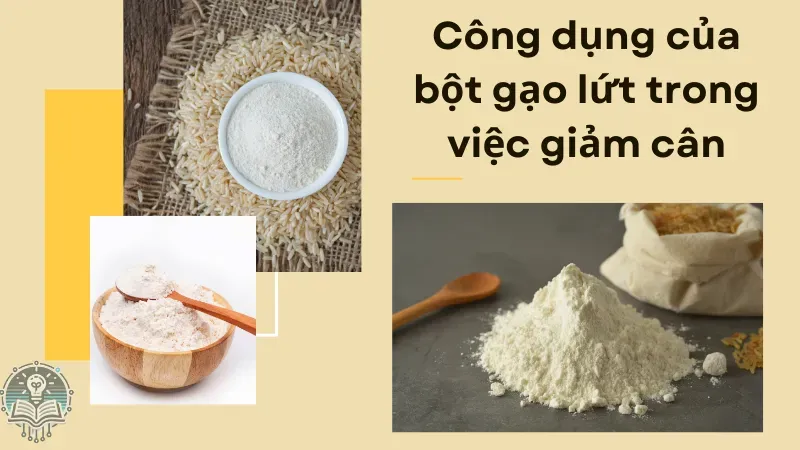 cách uống bột gạo lứt giảm cân hiệu quả 3