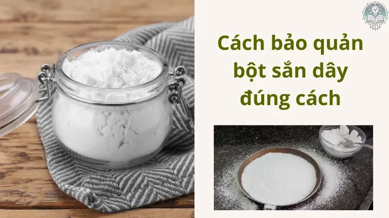 cách uống bột sắn dây giảm cân 6