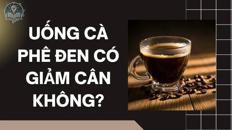 cách uống cà phê đen giảm cân 3