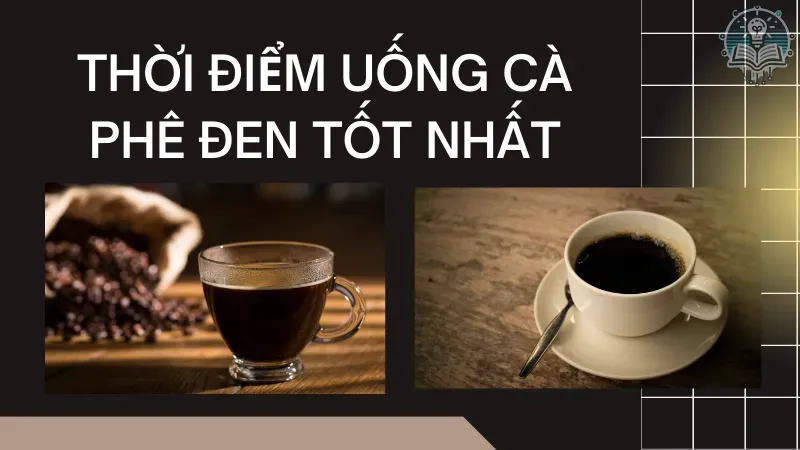 cách uống cà phê đen giảm cân 7