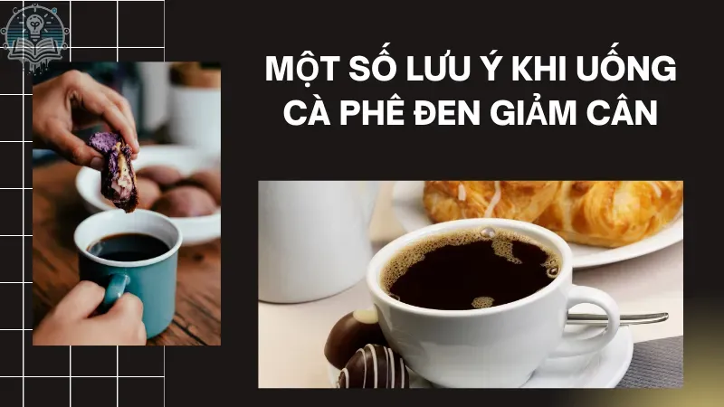 cách uống cà phê đen giảm cân 8