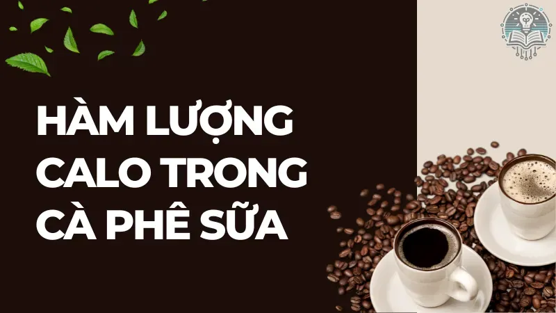 cách uống cà phê sữa giảm cân 1