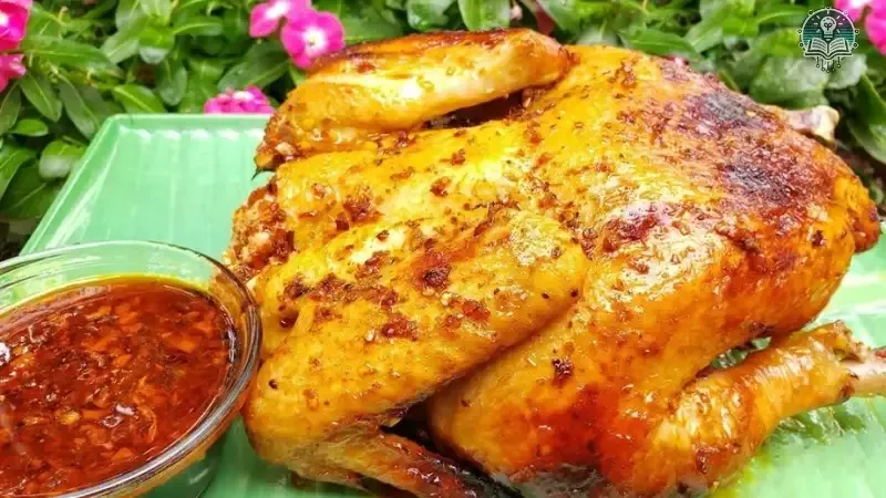 Hướng dẫn cách ướp gà nướng mật ong mềm thơm chuẩn vị BBQ 3