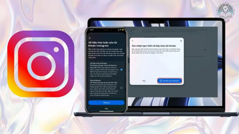 Hướng dẫn vô hiệu hóa tài khoản Instagram tạm thời 1