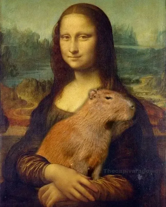 capybara meme 23