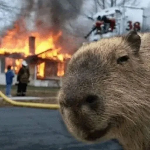 capybara meme 35