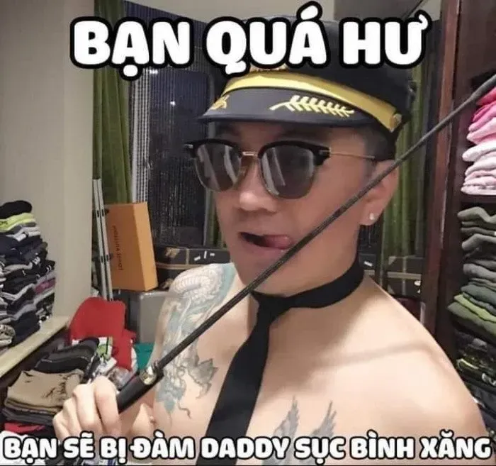 đàm vĩnh hưng meme 21