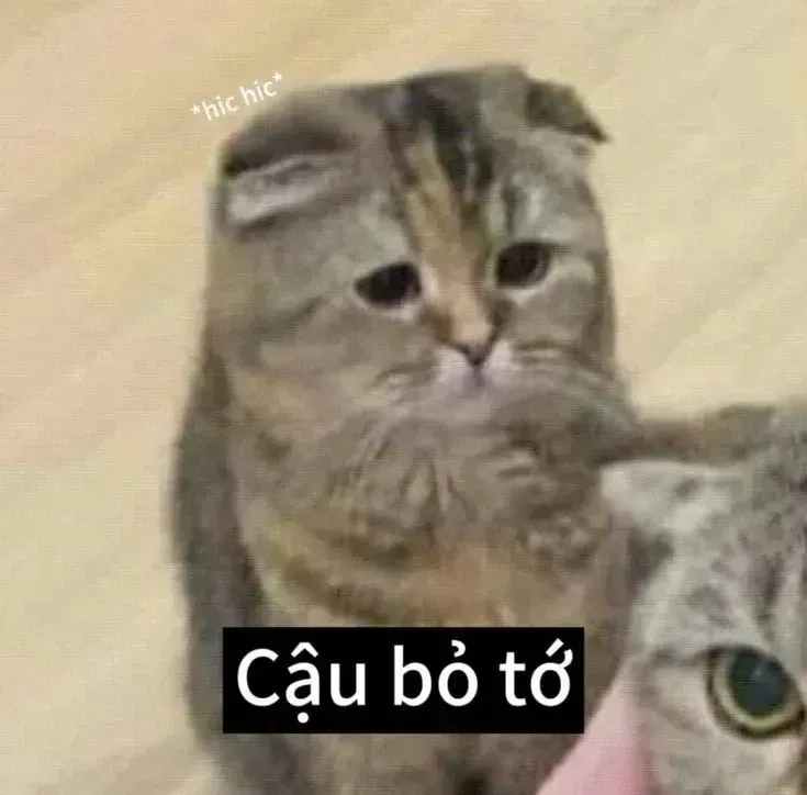 đau ở đây này meme 15