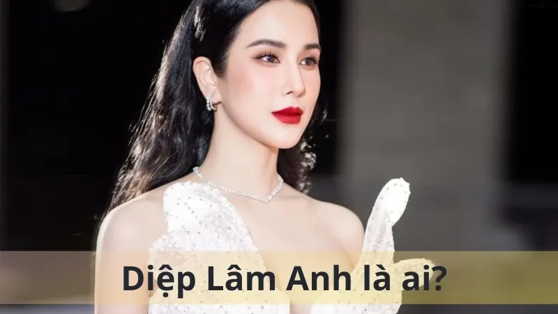 Diệp Lâm Anh là ai 02