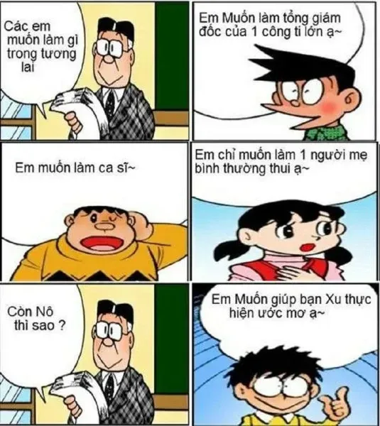 doraemon meme 30