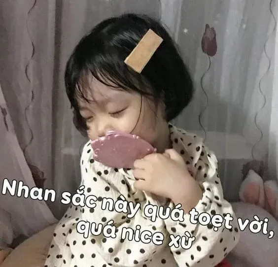 em đẹp lắm meme 46