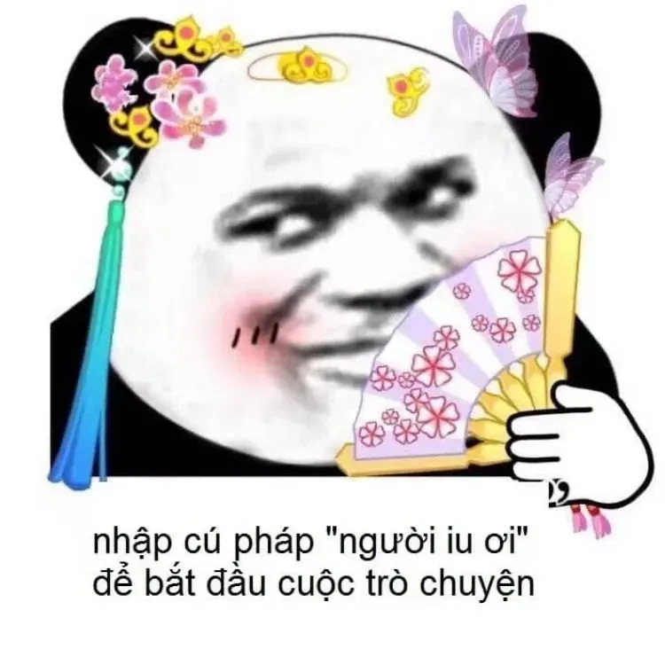 gấu trúc meme 12