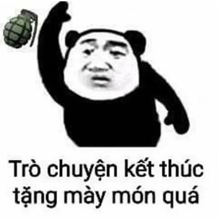 gấu trúc meme 33