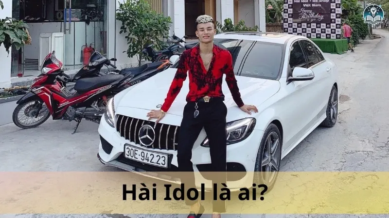 hải idol là ai 1