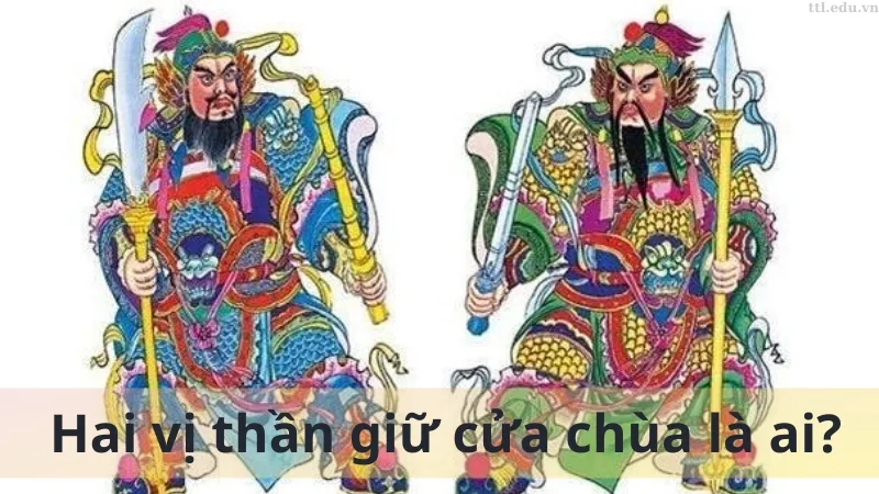 2 vị thần giữ cửa chùa là ai 02