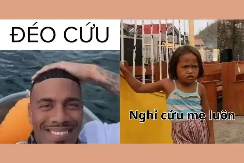 hết cứu nổi meme 30