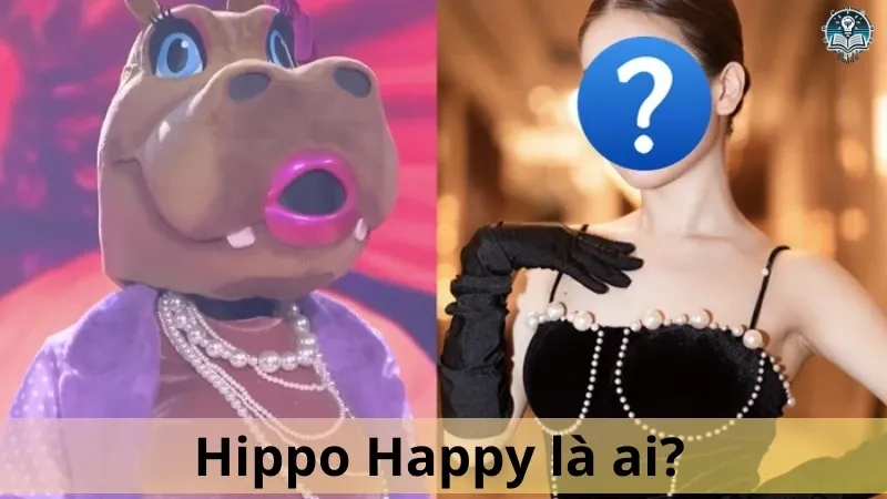 Hippo Happy là ai? Khám phá tất tần tật về nữ ca sĩ có giọng hát nội lực cực hay