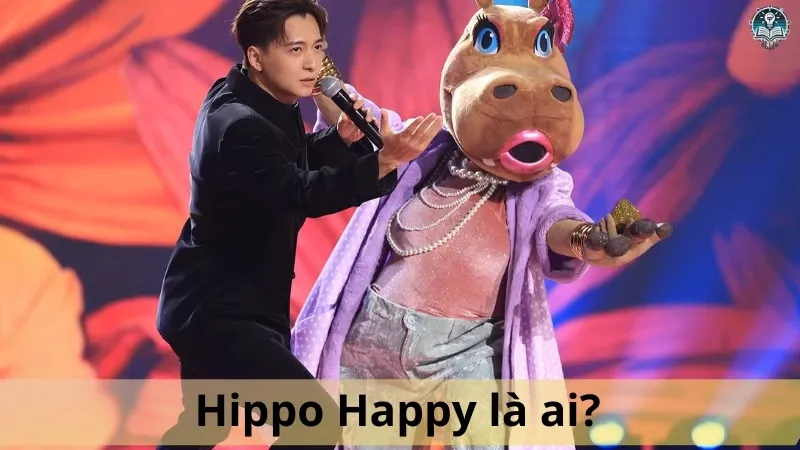 hippo happy là ai 1