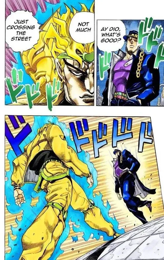 jojo meme 5