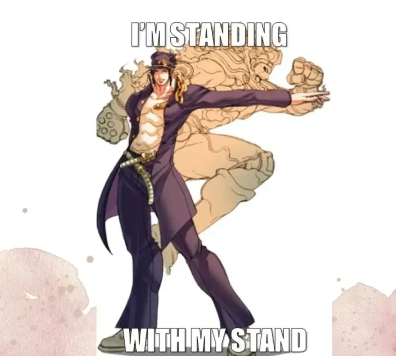 jojo meme 13