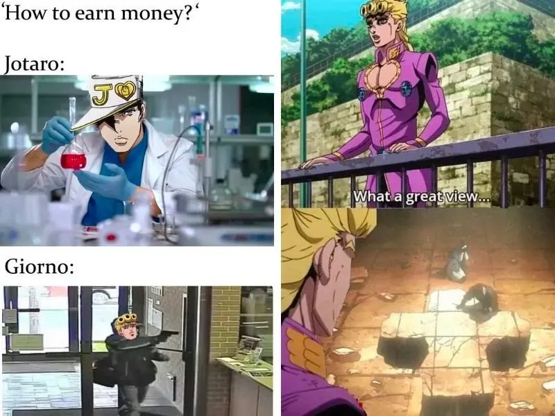 jojo meme 18