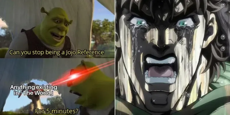 jojo meme 22